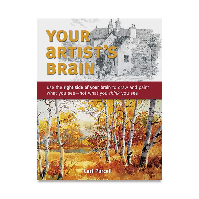 'Your Artist's Brain' by Carl Purcell